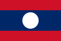 Vlag van Laos